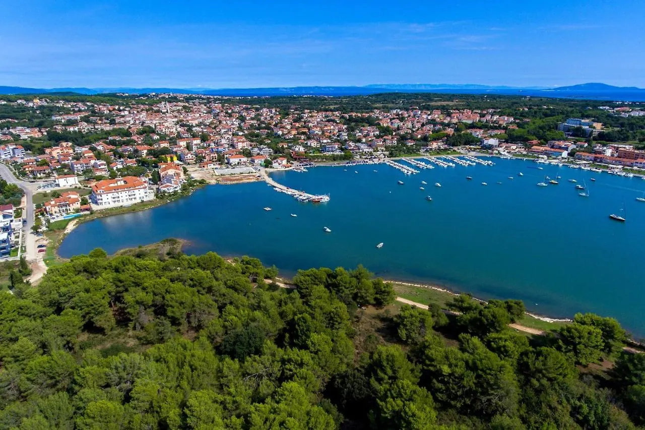 Apartment Medulin 2274C Croatia