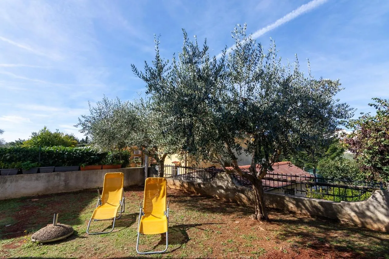 Apartment Medulin 2274C 0*,  Croatia